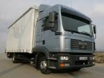 MAN TGL 12.240 2005 года